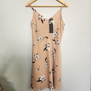nwt DYNAMITE Tank dress